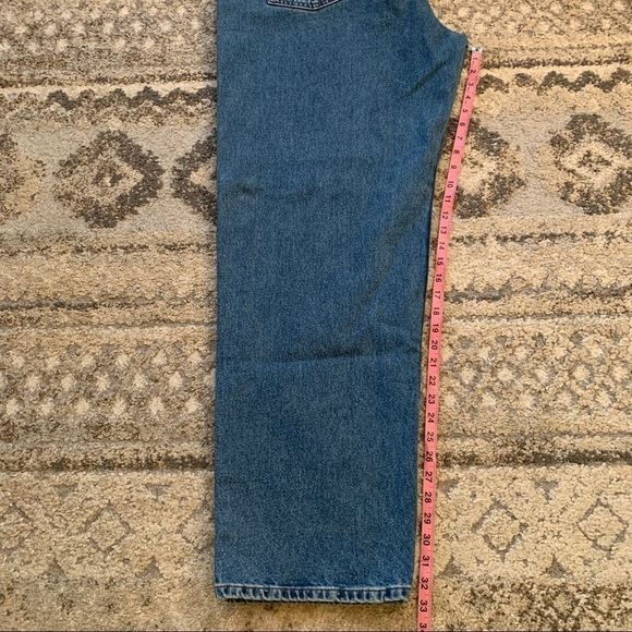 Harley-Davidson Blue Jeans 44x33 - Picture 11 of 12